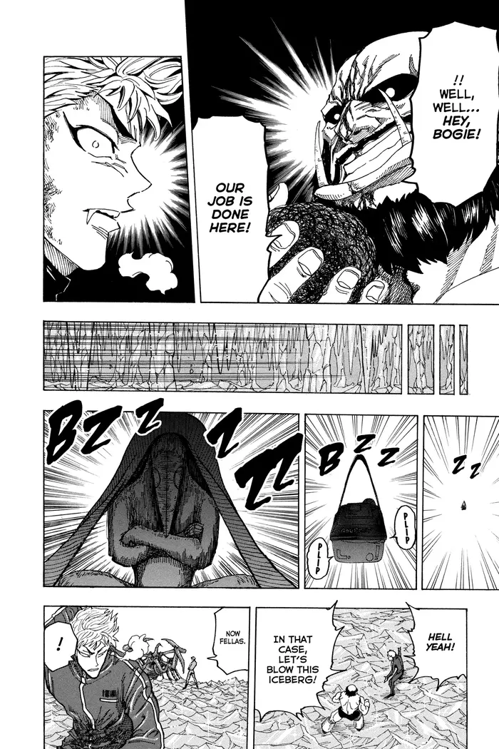 Toriko Chapter 89 image 19_optimized